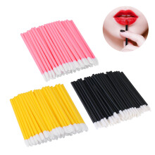 300 Pinceaux À Pour Rouge Et Gloss (Noir, , Rose)