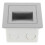 1Pc Led Embedded Outdoor Waterproof Stair Step Light For Home 1