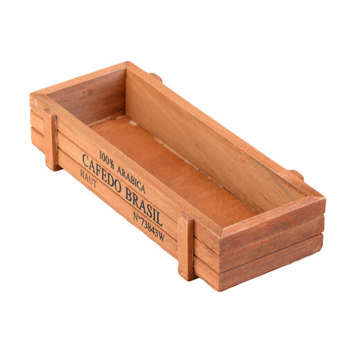 Boîte De Rangement Pot À Plante Pour Cactus Fleurs