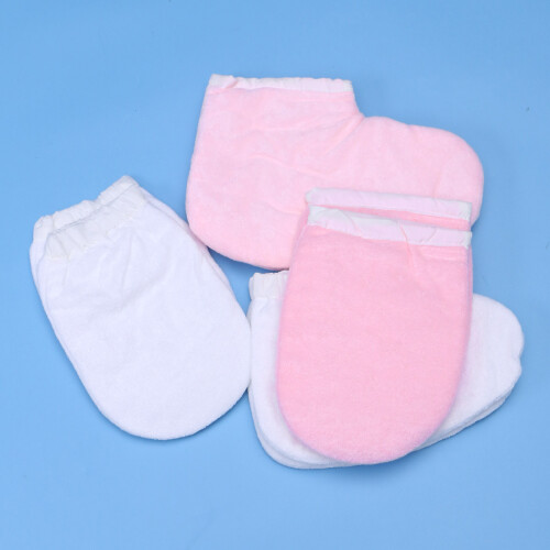 4 Paia E Copripiedi Set Domestico 2