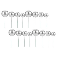 40Pcs Cupcake Toppers Decorative Cake Picks Party Supply