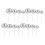 40Pcs Cupcake Toppers Decorative Cake Picks Party Supply 6