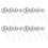 40Pcs Cupcake Toppers Decorative Cake Picks Party Supply 3