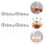 40Pcs Cupcake Toppers Decorative Cake Picks Party Supply 9