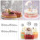 40Pcs Cupcake Toppers Decorative Cake Picks Party Supply 10