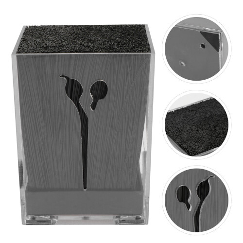 Support Pour Ciseaux De Boîte De Rangement Sécurisée 1
