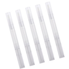 20 Pezzi Penna Vuota Per Unghie Con Applicatore E Pipetta 3 Ml