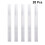 20 Pezzi Penna Vuota Per Unghie Con Applicatore E Pipetta 3 Ml 3