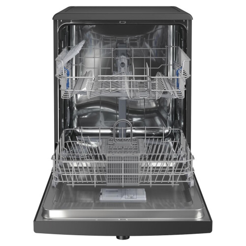 Indesit Indesit D2F HK26 B UK 14 Place Setting 6 Programmes Dishwasher 2