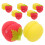 12 Pezzi Bangs Roller Per Styling 1