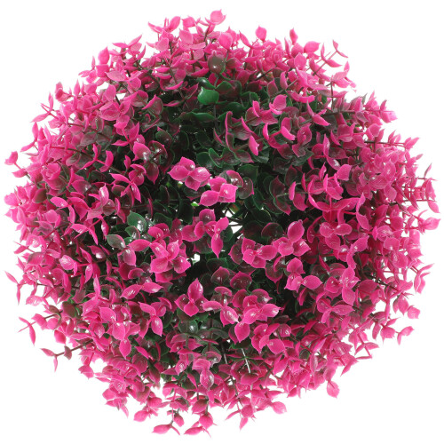 Palla Topiaria Artificiale Per Giardino E Sospeso