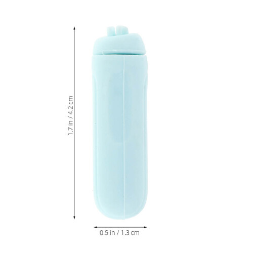 2 Pezzi Per Timbratura French Tip In Silicone 1