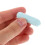 2 Pezzi Per Timbratura French Tip In Silicone 8