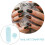 2 Pezzi Per Timbratura French Tip In Silicone 7