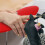 1 Pezzo Cuscino Per Manicure Per Braccio E Dita Unghie 10