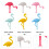 1 Set 6 Pezzi In Silicone A Forma 11