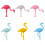 1 Set 6 Pezzi In Silicone A Forma 2