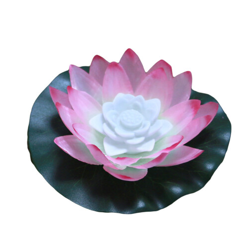 Led Luce Piscina Rosa