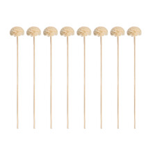 8St Geurende Houtstokjes Met Nepbloem Voor Aromatherapie & Decor