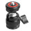 Adattatore Con Attacco Rotante 360 Con Clip E Luce 3