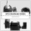 Adattatore Con Attacco Rotante 360 Con Clip E Luce 11