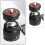 Adattatore Con Attacco Rotante 360 Con Clip E Luce 8