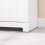 SoBuy Bathroom Cabinet with Laundry Baskets 11