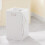 SoBuy Bathroom Cabinet with Laundry Baskets 14