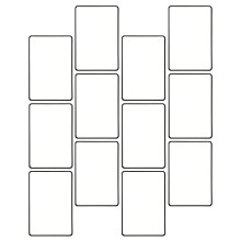 12St PVC Leesloep Zwart Voor Lezen Thuis En Onderweg