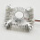 Gpu Fan Cooler 12V 5,5 Cm Per Raffreddamento Aria 7