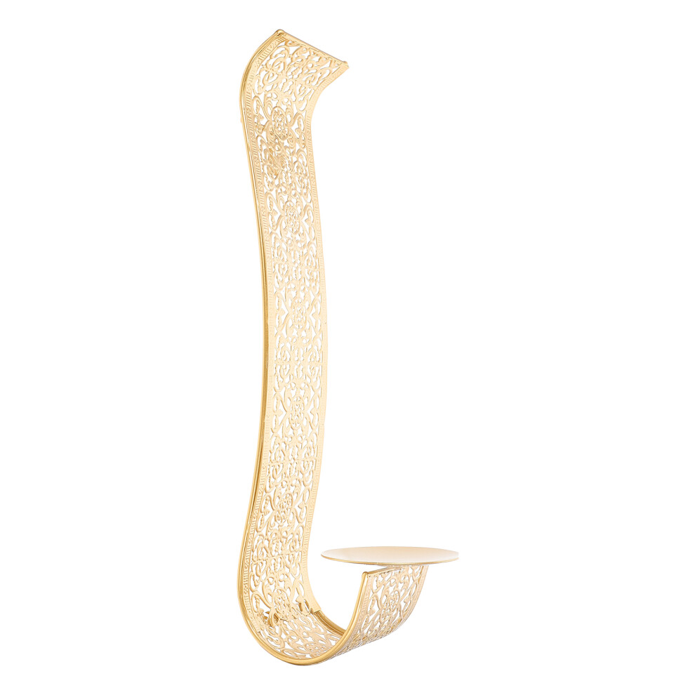 Kandelabr Na ŚCianę Z ŻElaza Do Domu-image