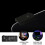 1Schwarzes LED Mousepad Mit Und Rutschfester Unterseite 10