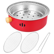 1 Sztuka Przenośny Kompaktowy Grill Węglowy Do Gotowania