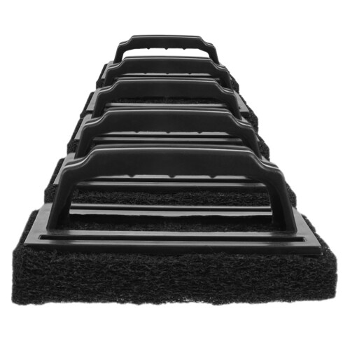 5 Pezzi Spazzola Pulizia Grill Sgrassante 1