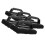 5 Pezzi Spazzola Pulizia Grill Sgrassante 6