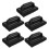 5 Pezzi Spazzola Pulizia Grill Sgrassante 4
