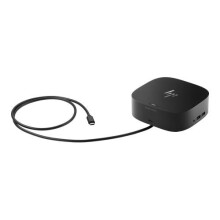 Hp Usb Type C Usb Type A Docking Station 100 W 6 X Usb Ports 4 X Usb 3.0 Ne 5TW13AA#ABU - Refurbished