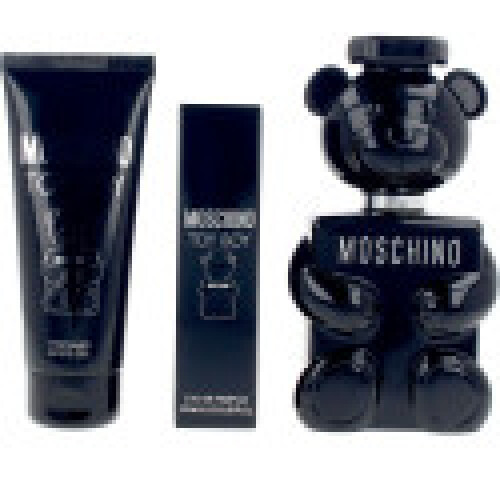 Moschino Coffret Toy Boy 3 Teile