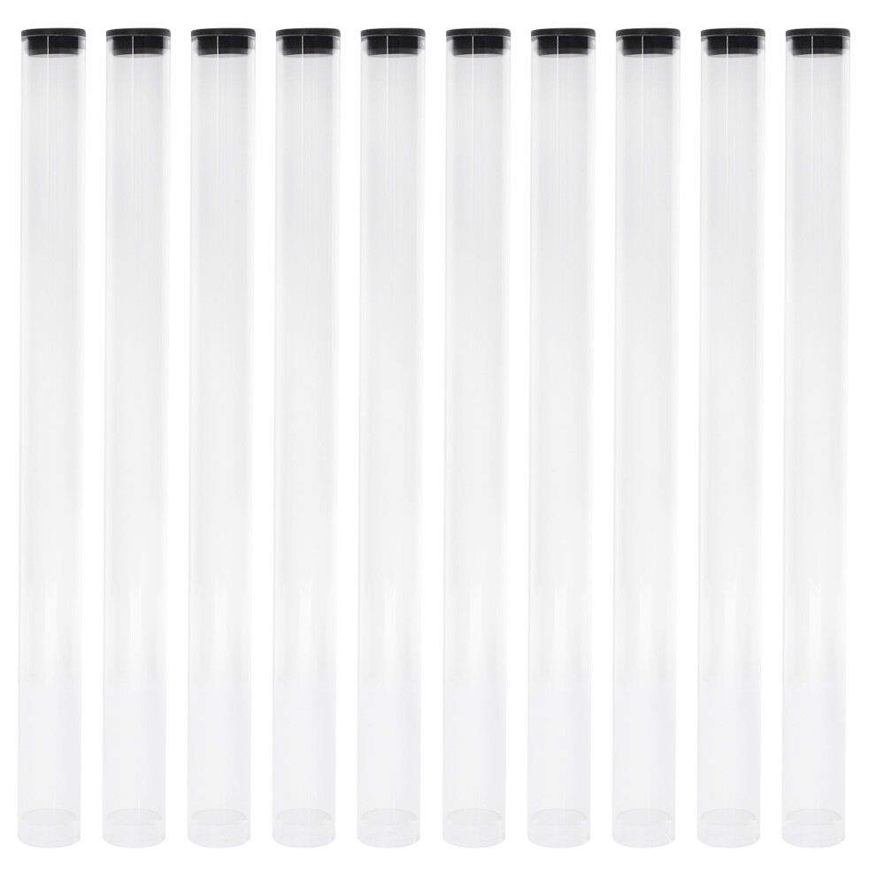 6 Sztuk Rur Z , Kontener Na WkłAdki Smakowe Z Akrylu-image