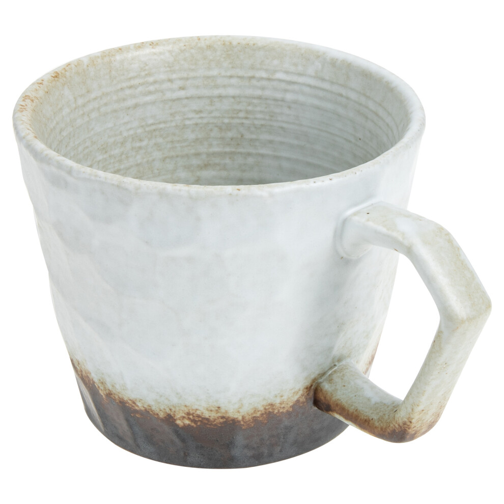 Ceramiczna FiliżAnka Do Kawy I Mleka W Stylu Retro-image