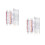 20Pcs Dual-End Nail Dotting Pens Assorted Color Nail Design Tools 8