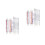 20Pcs Dual-End Nail Dotting Pens Assorted Color Nail Design Tools 6
