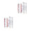 20Pcs Dual-End Nail Dotting Pens Assorted Color Nail Design Tools 10