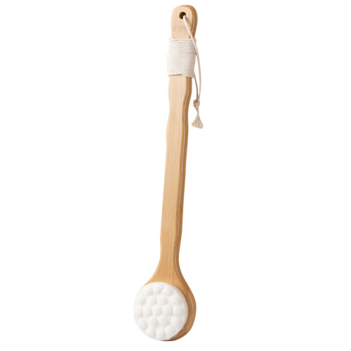 Brosse Bain Fibre Pbt Manche Longue Multiusage