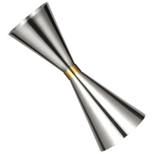 1 Sztuka 304 Stali Nierdzewnej Barman Cocktail Ounce Jigger