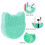 Silicon Makeup Brush Cleaning Mat Drying Holder Cleaner 11