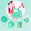 Silicon Makeup Brush Cleaning Mat Drying Holder Cleaner 10