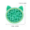 Silicon Makeup Brush Cleaning Mat Drying Holder Cleaner 8