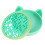 Silicon Makeup Brush Cleaning Mat Drying Holder Cleaner 3