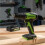 Greenworks 24V Drill 35Nm - tool only 14